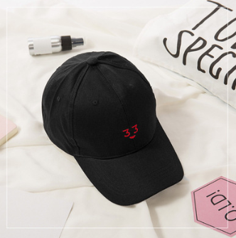 Gorra de Béisbol Pareja Primavera Verano con Bordado y Visera Curva - Image 16