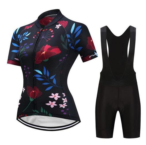 Kit de Ciclismo BlackFlower - Rendimiento y Estilo