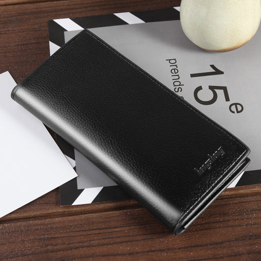 Billetera Slim de Cuero Suave - Image 19