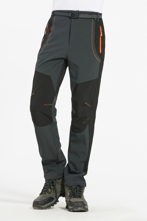 Pantalones de Senderismo Resistentes para Hombre y Mujer