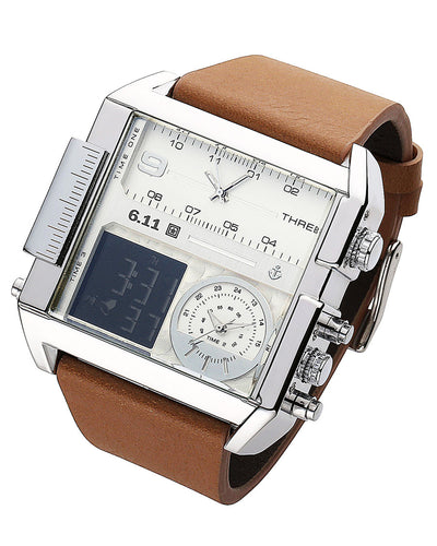 Reloj Deportivo Dual Digital con Cronómetro, Luz de Fondo y Resistencia al Agua - Image 6