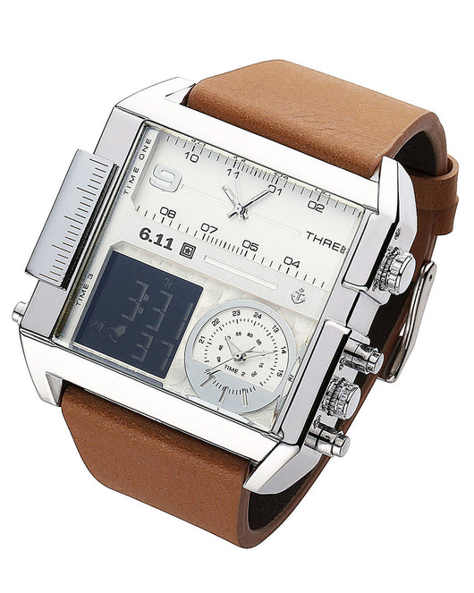 Reloj Deportivo Dual Digital con Cronómetro, Luz de Fondo y Resistencia al Agua - Image 6