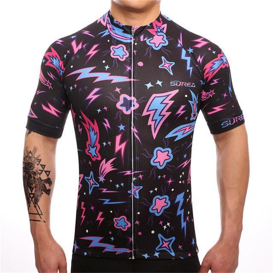 Playera Corta Galaxy