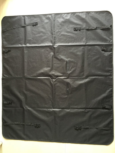 Protector Impermeable para Asiento Trasero del Auto - Resistente a Arañazos - Image 5