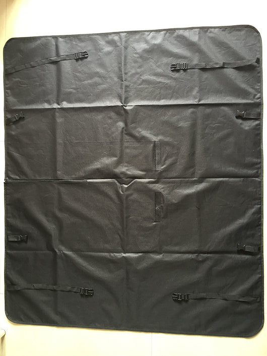 Protector Impermeable para Asiento Trasero del Auto - Resistente a Arañazos - Image 5