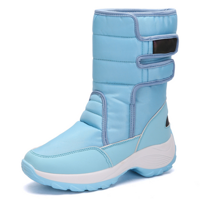 Botas de Invierno para Mujer Cálidas y Antideslizantes - Image 3