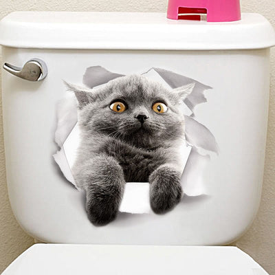 Pegatinas 3D de Animales para Pared - Image 20
