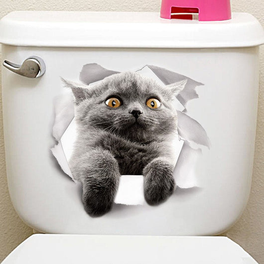 Pegatinas 3D de Animales para Pared - Image 20