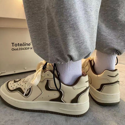 Zapatillas Deportivas Casual con Suela Gruesa para Hombre y Mujer - Image 9