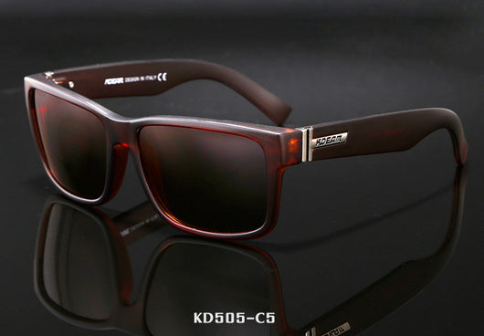 Gafas de Sol para Hombre con Lentes de Película Colorida - Image 26