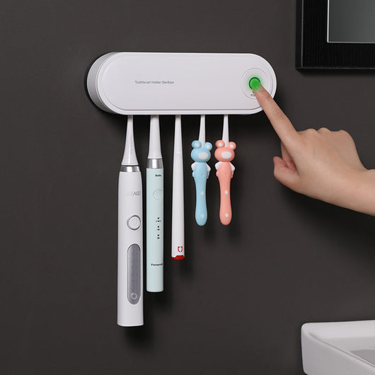 Esterilizador UV para Cepillos de Dientes