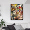 Cuadro Decorativo de Arte Urbano Estilo Banksy