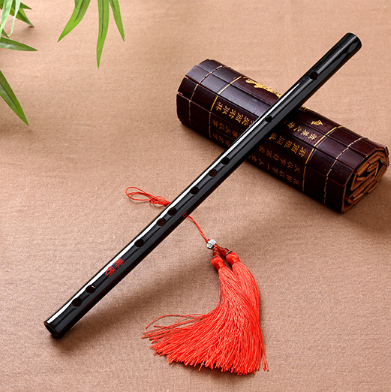 Flauta Traversa Chen Qing Mo Dao - Estilo Antiguo Oriental