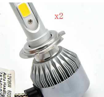 Bombillas LED C6S2S3 para Faros Delanteros - Luz Alta y Baja de Alto Rendimiento - Image 6