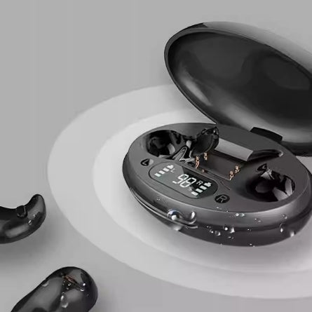 Auriculares Inalámbricos Invisibles para Dormir y Descanso