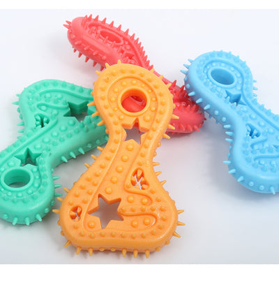 Juguete Masticable para Perros Pequeños - Limpieza Dental y Entrenamiento - Image 3