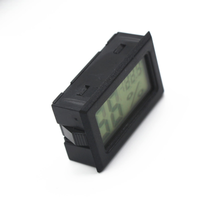 Termómetro e Higrómetro Digital Embedded FY-11 con Pantalla LCD - Image 3