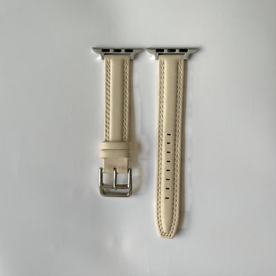 Correa de Cuero Genuino para Apple Watch - Image 9