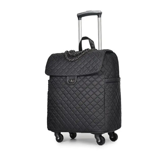 Maleta de Viaje Impermeable con Ruedas Giratorias y Gran Capacidad - Image 12