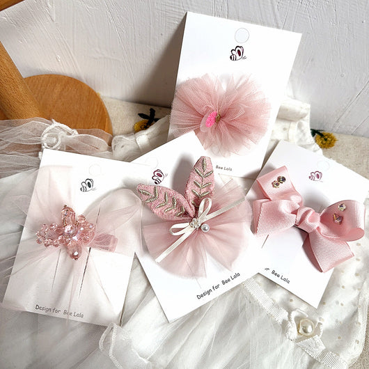 Clips de Cabello Hada Mágica para Niñas - Image 22