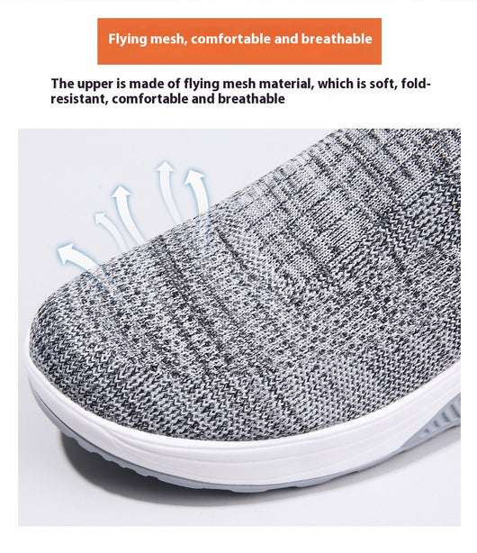 Zapatillas Deportivas Mujer con Amortiguación Air Cushion y Suela Antideslizante - Image 15