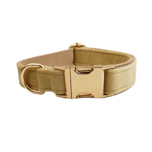 Collar de Terciopelo para Perro - Suave y Elegante - Image 14