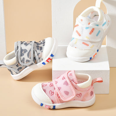 Sandalias de Verano para Bebé - Suela Antideslizante y Respirable (0-2 años) - Image 6
