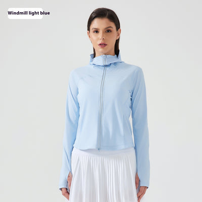 Ropa de Protección Solar Transpirable de Secado Rápido - Image 5
