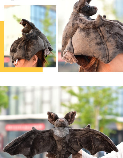Peluche Murciélago Realista - Image 10