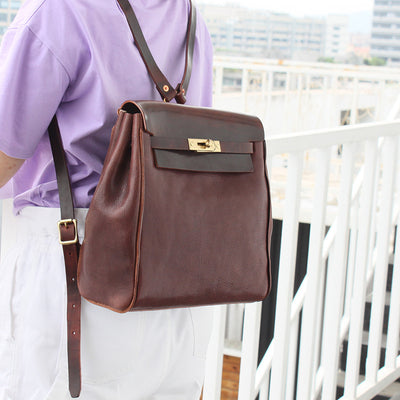 Bolso de Cuero Doble Asa para Mujer - Estilo Fashion Premium - Image 20