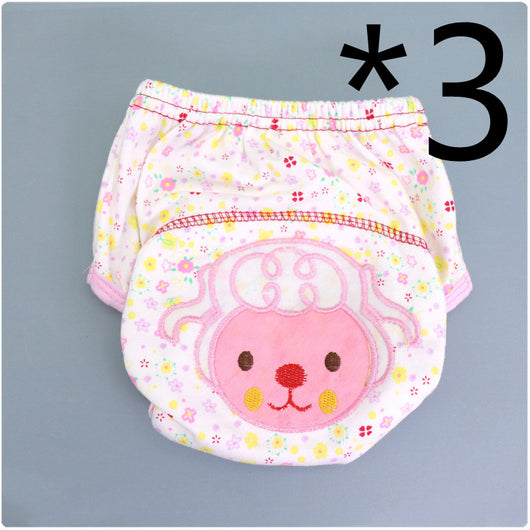 Pantalones de Entrenamiento para Bebé con Bolsillo Absorbente - Transpirables e Impermeables - Image 21