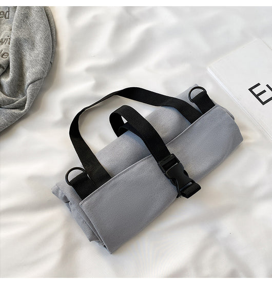 Bolsa Organizadora Canvas para Asiento de Auto - Gran Capacidad - Image 24