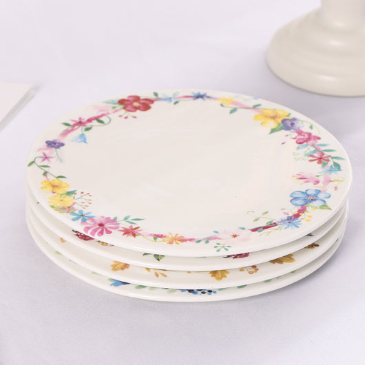 Plato Redondo de Cerámica 20 cm - Bandeja Decorativa Moderna - Image 8