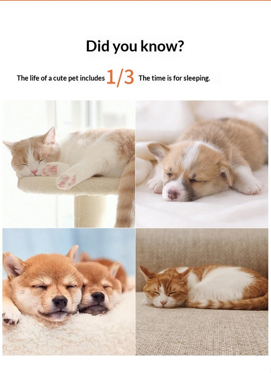 Cama Térmica Premium para Mascotas - Colchoneta Gruesa y Acogedora - Image 30