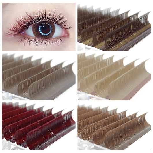 Pestañas Postizas Naturales Grafting 007 - Comodidad Premium - Image 3