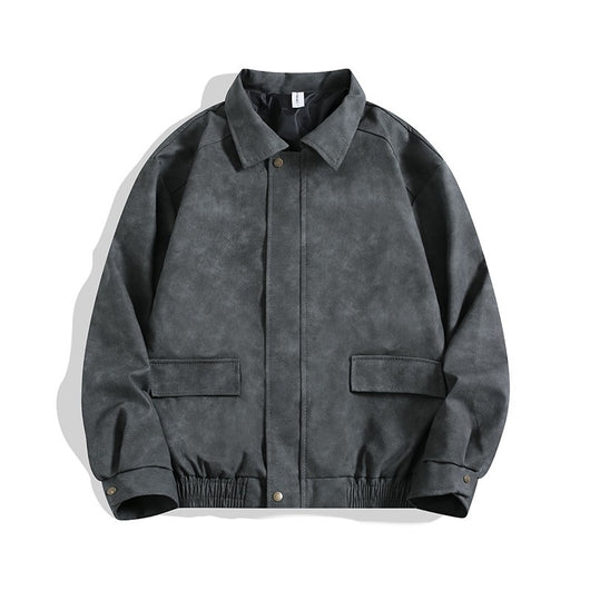 Chaqueta Maillard Versátil para Hombre y Mujer - Image 7