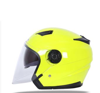 Casco de Motocicleta de Seguridad Premium - Image 7