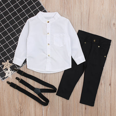 Ropa Elegante para Niños - Estilo Europeo y Americano - Image 5