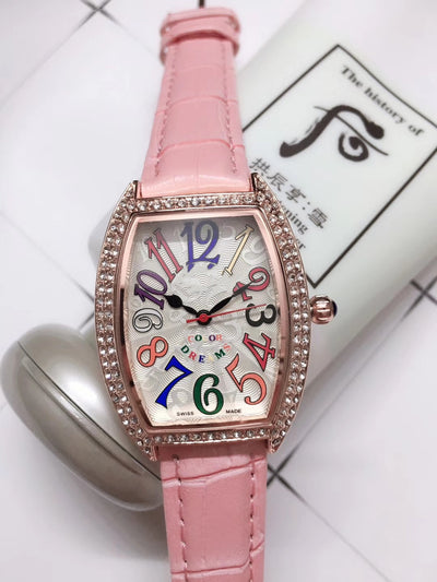 Reloj Digital con Diseño Cuadriculado Infantil - Image 10