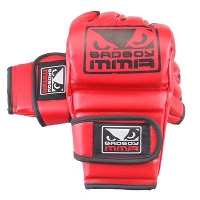 Guantes de Boxeo de Medio Dedo para Adultos - Image 4