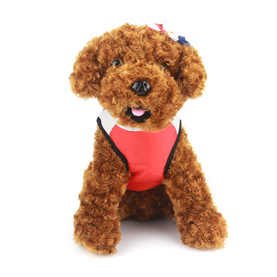 Abrigo Térmico para Mascotas - Chaleco de Invierno con Arnés Reflectante - Image 18