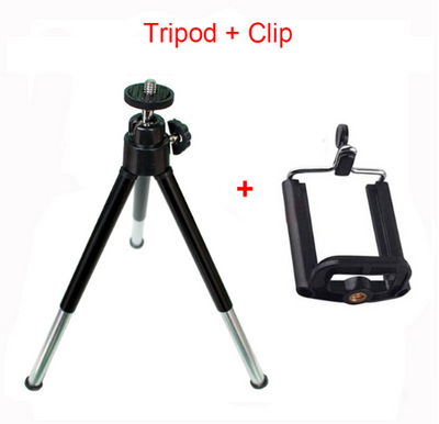 Trípode Flexible Mini Universal para Cámaras Canon, Nikon y Dispositivos Apple - Image 14