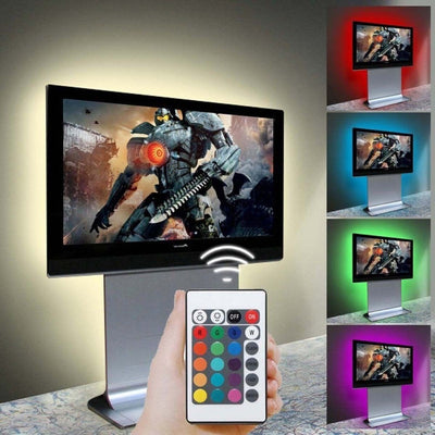 Fuente de Alimentación USB para Tiras LED Decorativas - Image 3