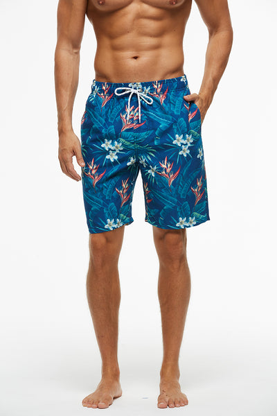 Pantalones de Playa Hombre Secado Rápido - Shorts de Baño de 5 Puntos - Image 5