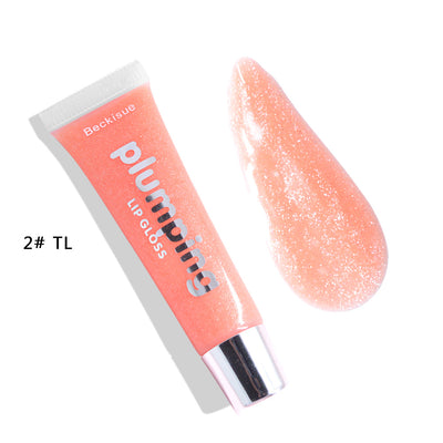 Brillo Labial Voluminizador Cereza Húmeda con Vitamina E - Image 10