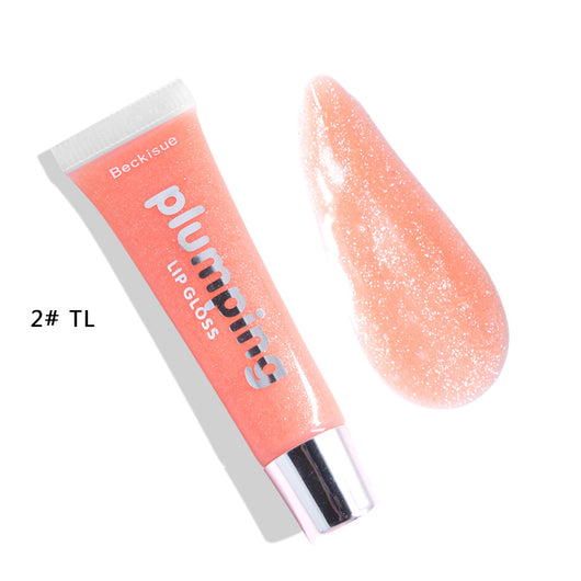 Brillo Labial Voluminizador Cereza Húmeda con Vitamina E - Image 10