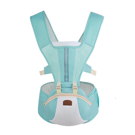 Cinturón Portabebé con Asiento para Cadera - Image 11