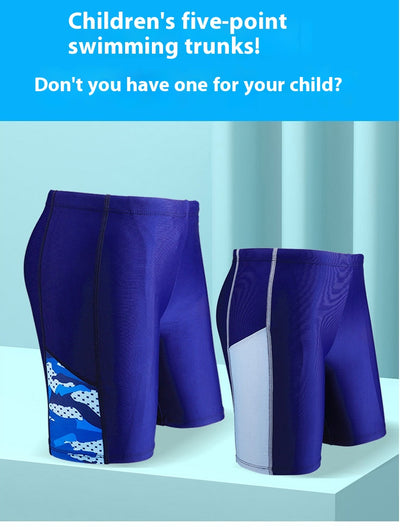 Bañador Deportivo para Niños y Adolescentes Secado Rápido - Image 10