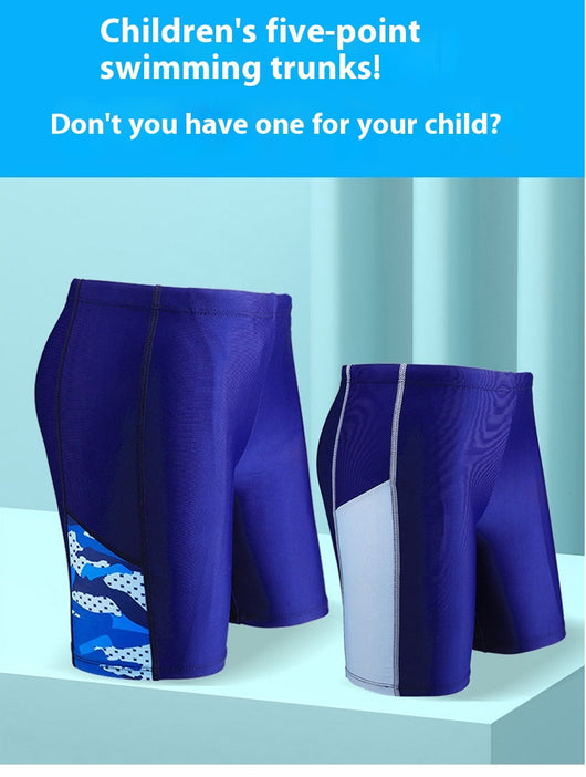 Bañador Deportivo para Niños y Adolescentes Secado Rápido - Image 10