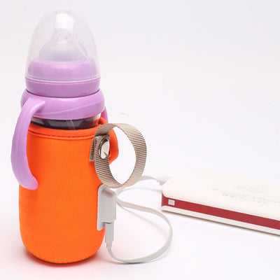 Botella Térmica USB con Calentador Inteligente - Image 4